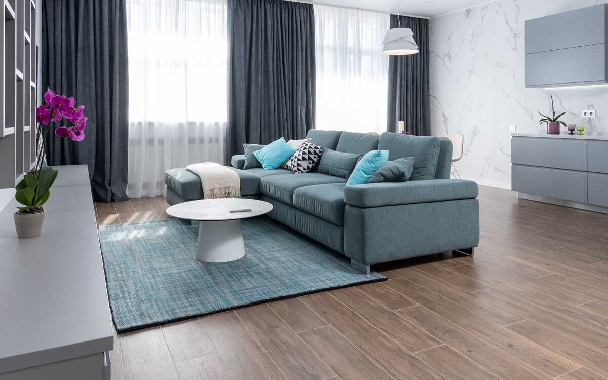 Как выбрать идеальный диван для вашей гостиной