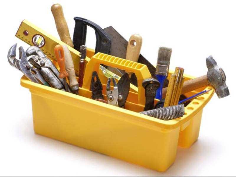Как выбрать правильный инструмент для ремонта в доме.