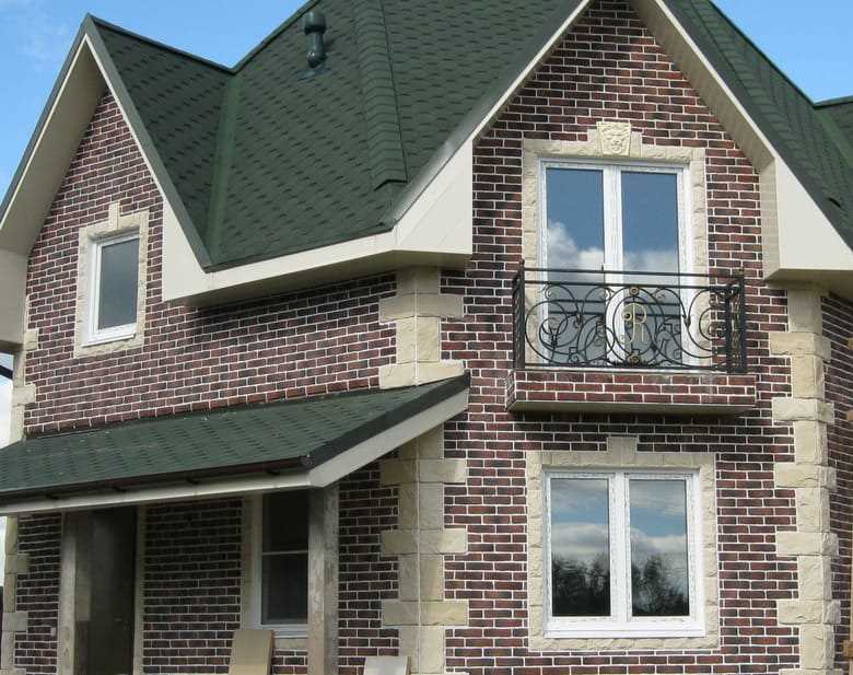 Особенности подбора цвета крыши для гармоничного вида дома
