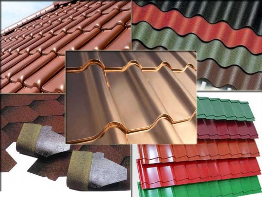 Уличная крыша: особенности выбора материалов и конструкции