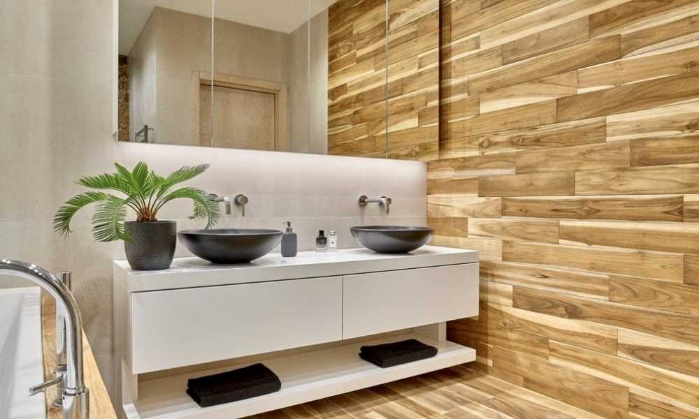Выбор шкафа для ванной: практичность и эстетика в одном