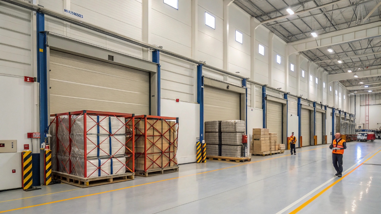 Ответственное хранение негабаритных грузов: залог безопасности и эффективности логистики