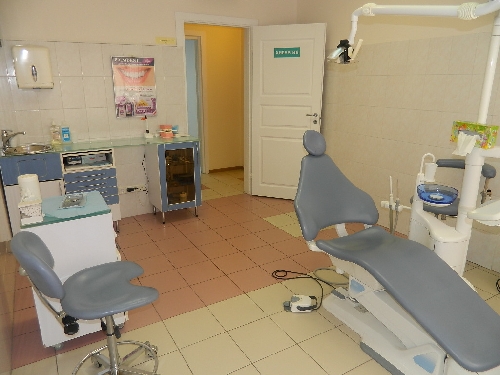 Стоматологическая клиника «Дента Амо+»