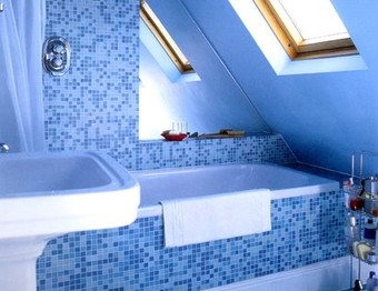 Материалы для отделыки ванной комнаты и санузла