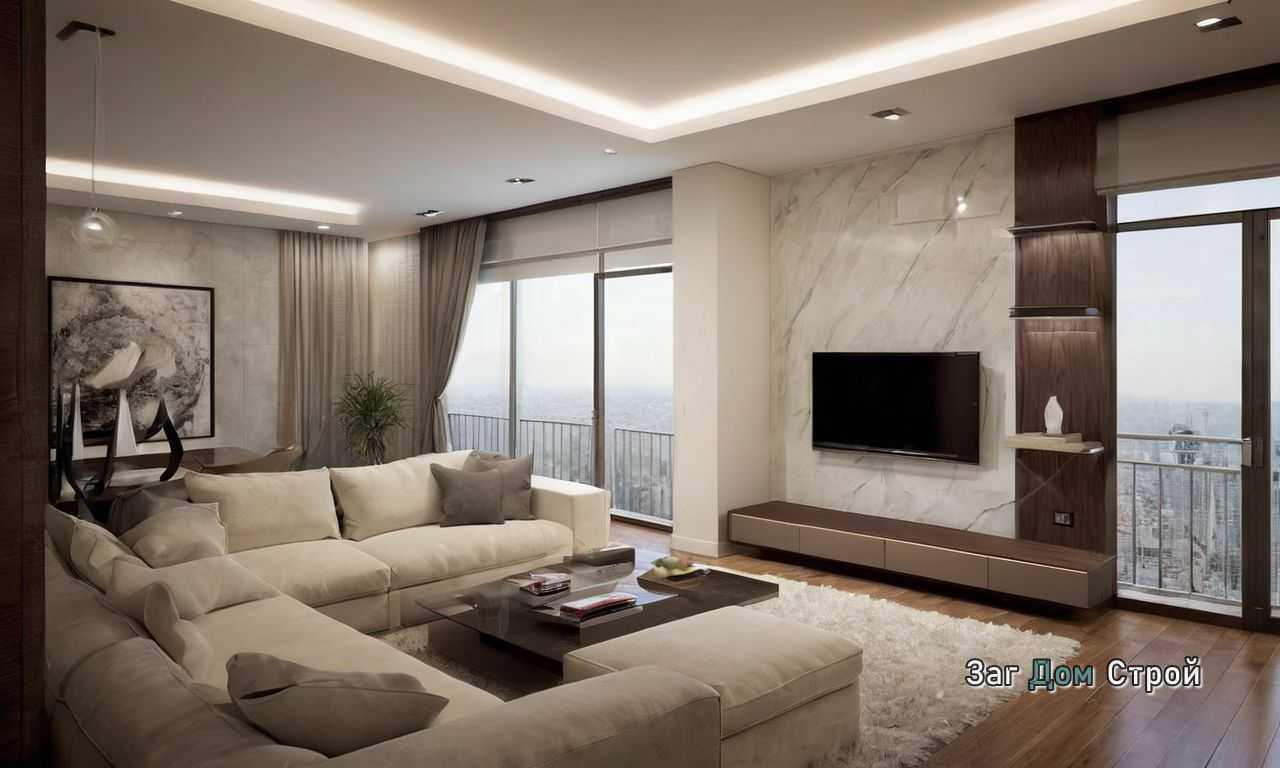 1. Организация пространства для тренировки