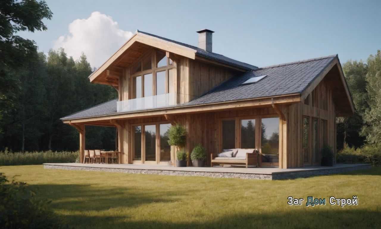 Преимущества межкомнатных дверей для домов с тёплыми полами