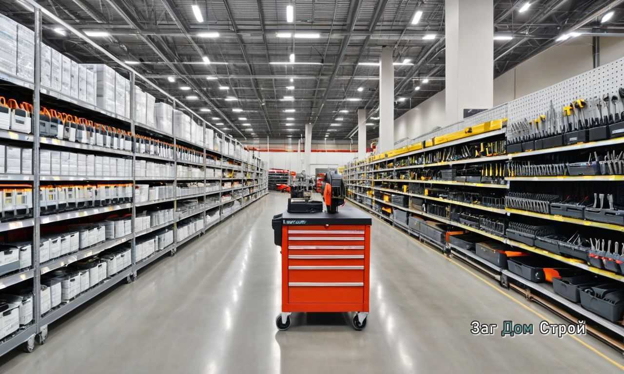 Правила размещения и крепления приборов