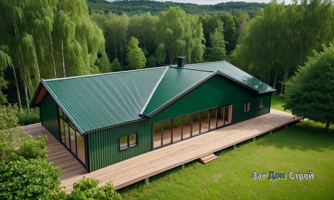 Восстановление кровли на сложных конструкциях с гарантией надежности и качества