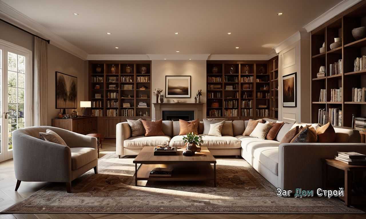 Мебель для гостиной из ротанга стиль и комфорт для вашего интерьера