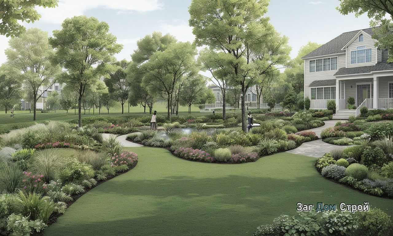 Как устроить альпинарий в саду и создать уникальный уголок природы