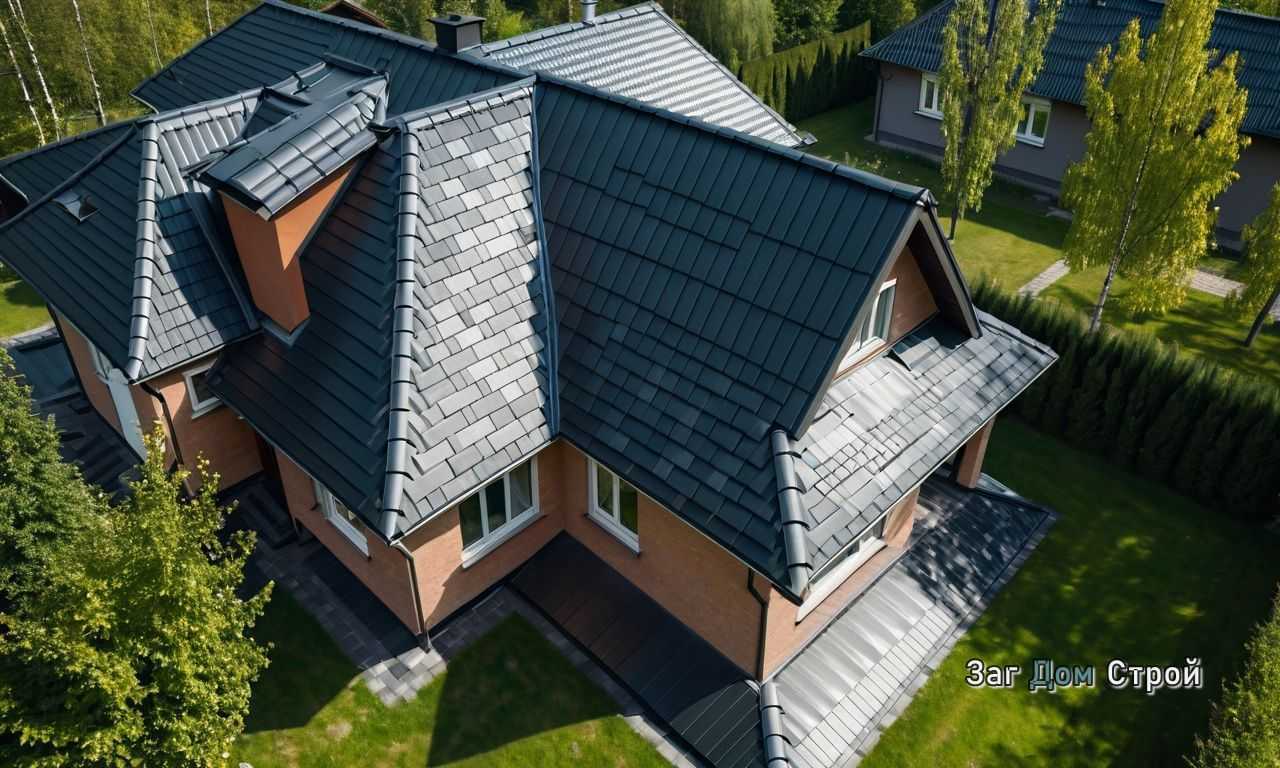 Очистка снегозадержателей и водостоков для надежной защиты крыши и безопасного отвода воды