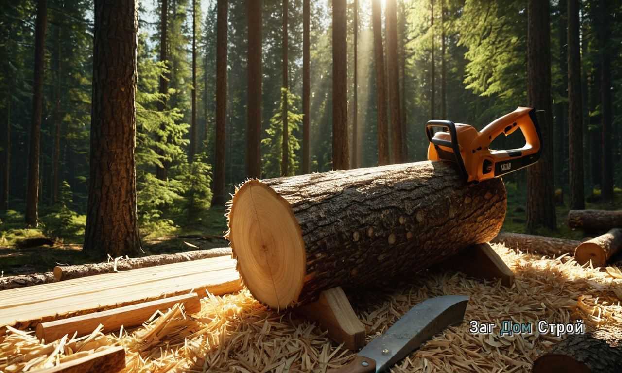 Технологии термоупрочнённой обработки твёрдой древесины для долговечности и прочности