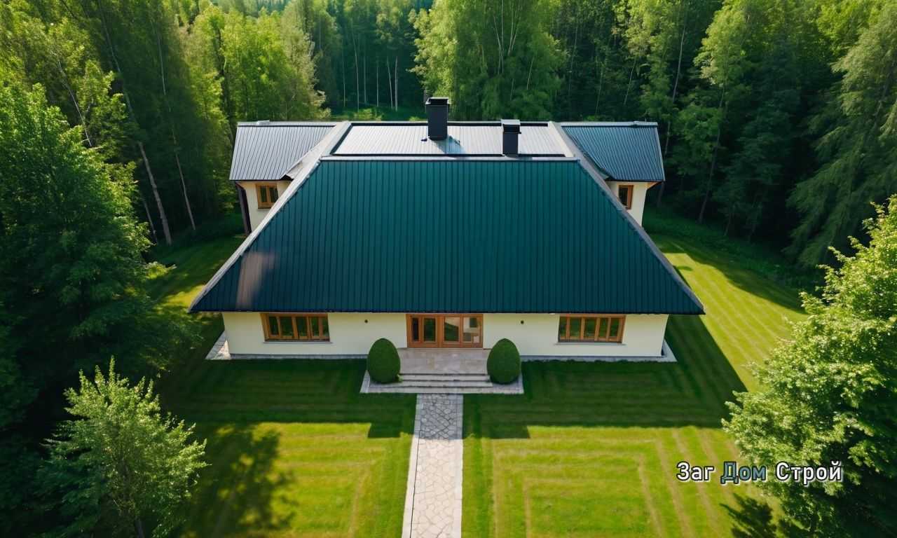 Ремонт крыши с поврежденными вентиляционными элементами быстро и качественно