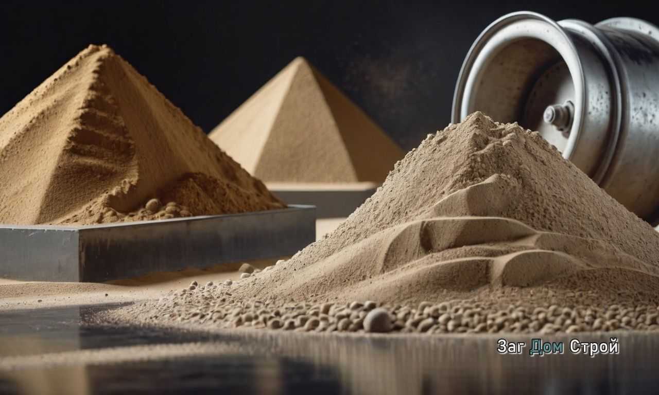 Магнезиальный цемент что это и как его применяют в строительстве