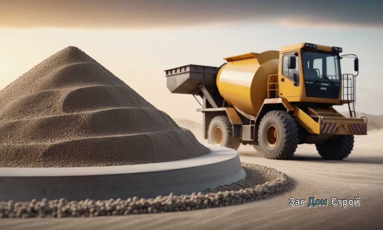 Упрочнение бетонного пола топпингом для повышения прочности и долговечности