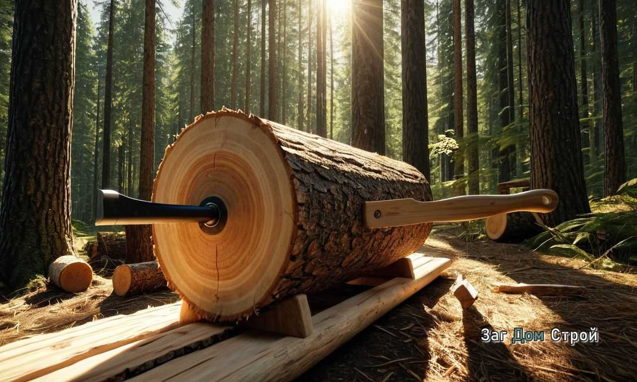 Вакуумная обработка древесины с маслами и красителями для долговечности и красоты