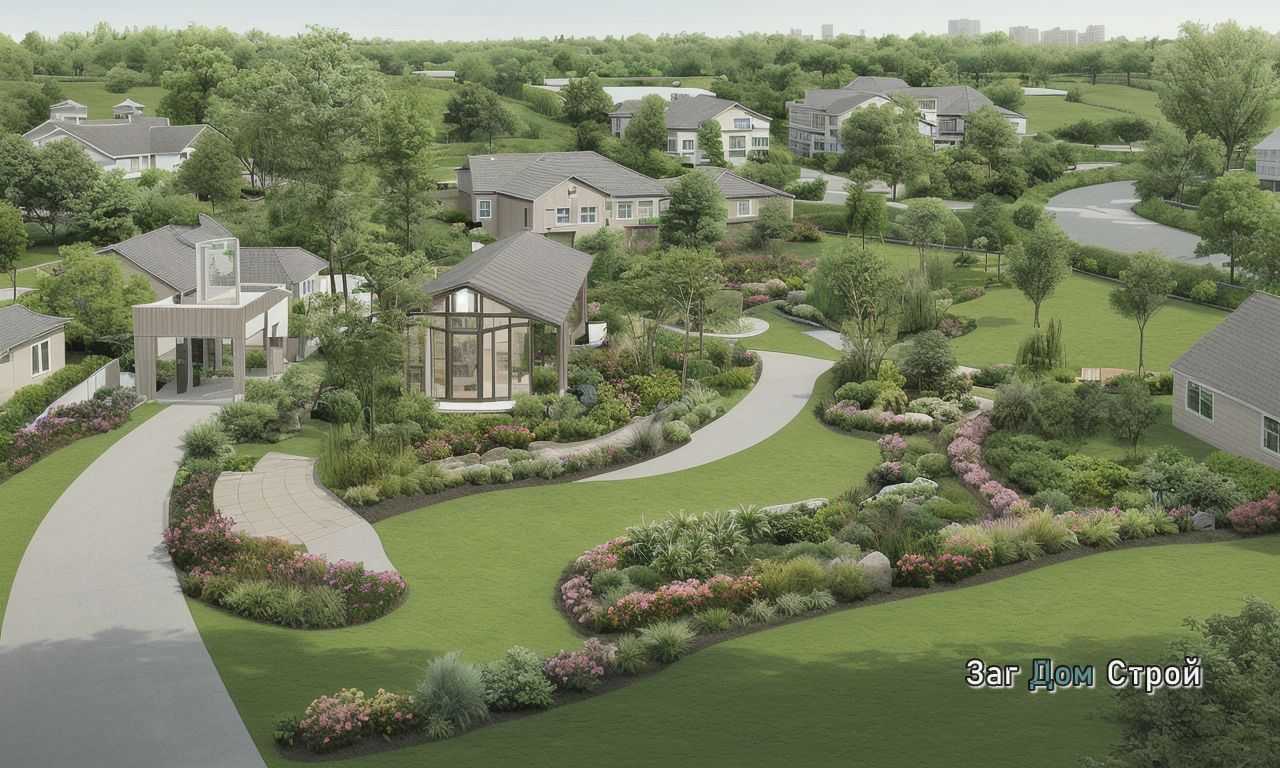 Однолетники для тенистых уголков как сделать ваш сад красивым