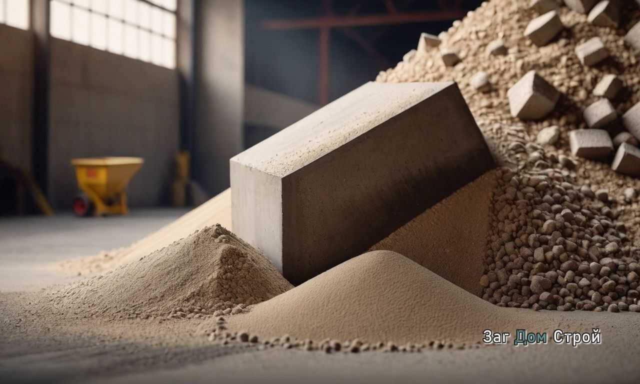 Архитектурный бетон для создания современных урбанистических решений