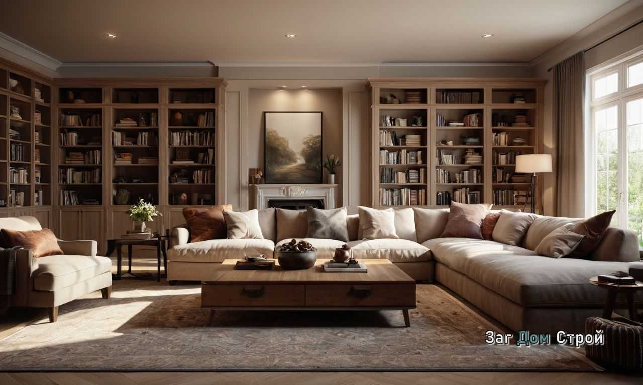 Как выбрать идеальную ТВ-тумбу для гостиной и сделать интерьер стильным