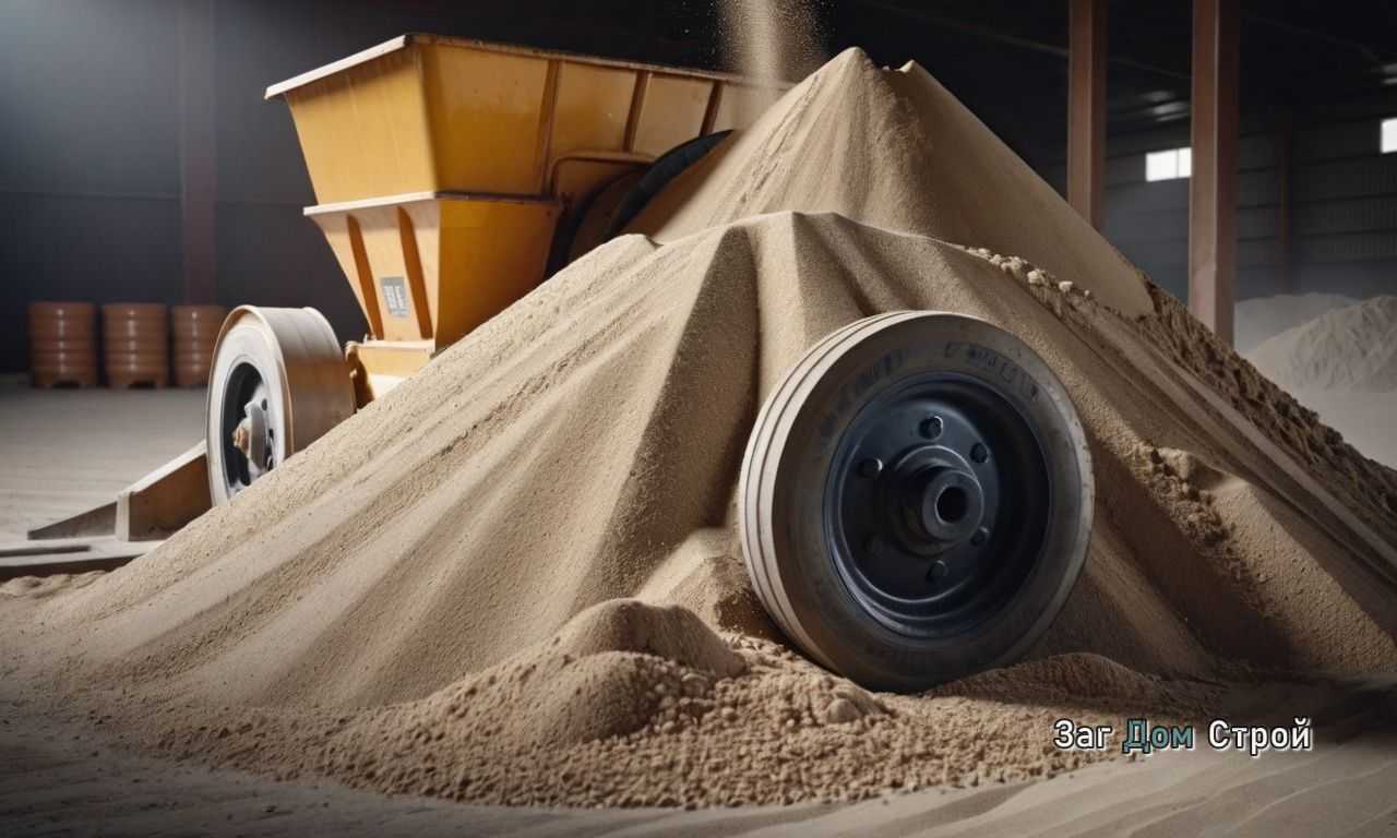 Самоуплотняющийся бетон для улучшения качества поверхности и долговечности