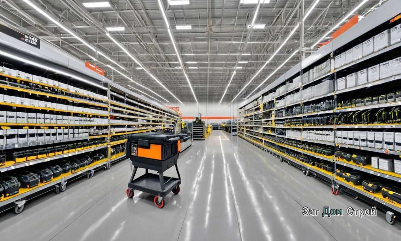 Как выбрать щетку для уборки строительного мусора на площадке