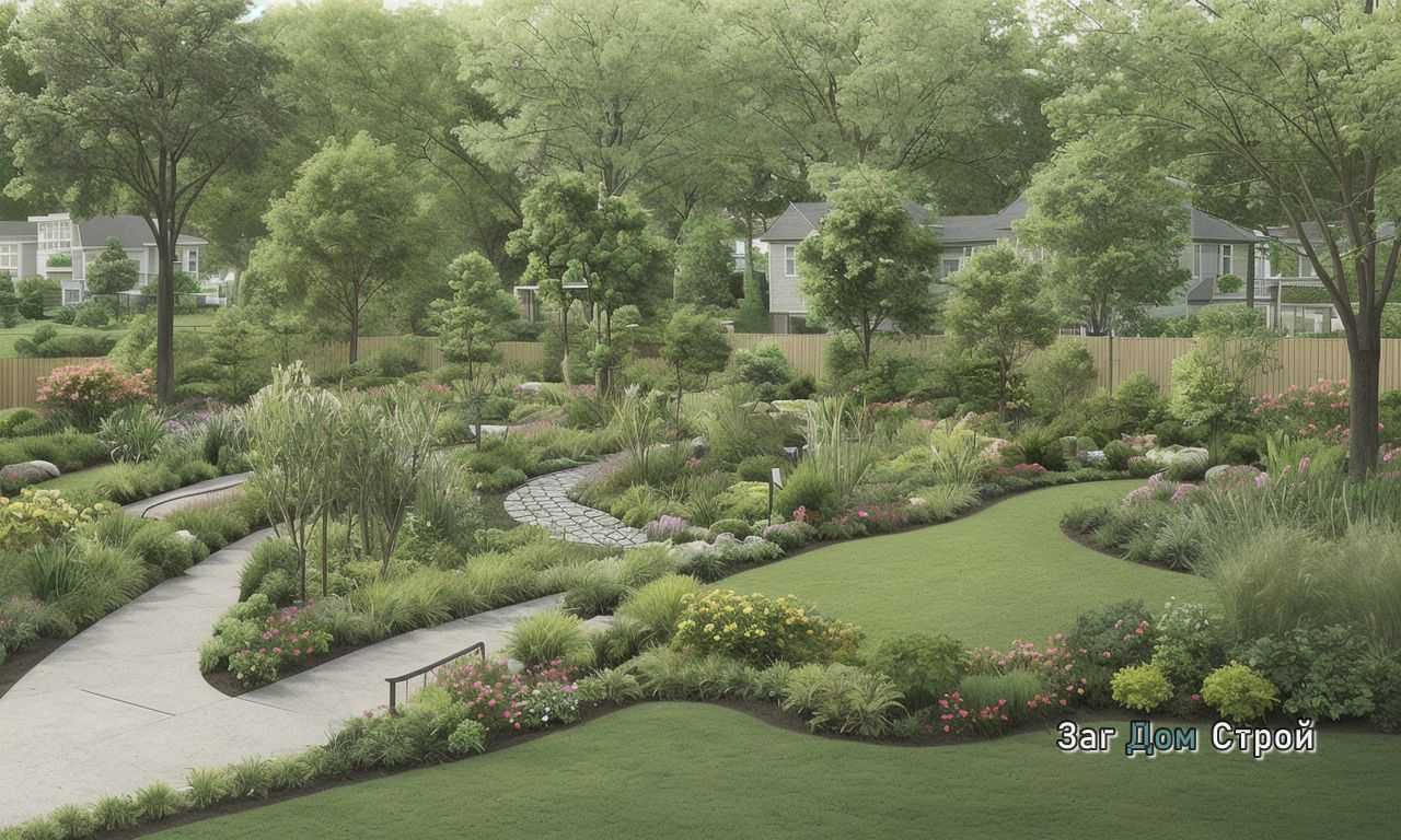 Размножение с помощью деления корневищ