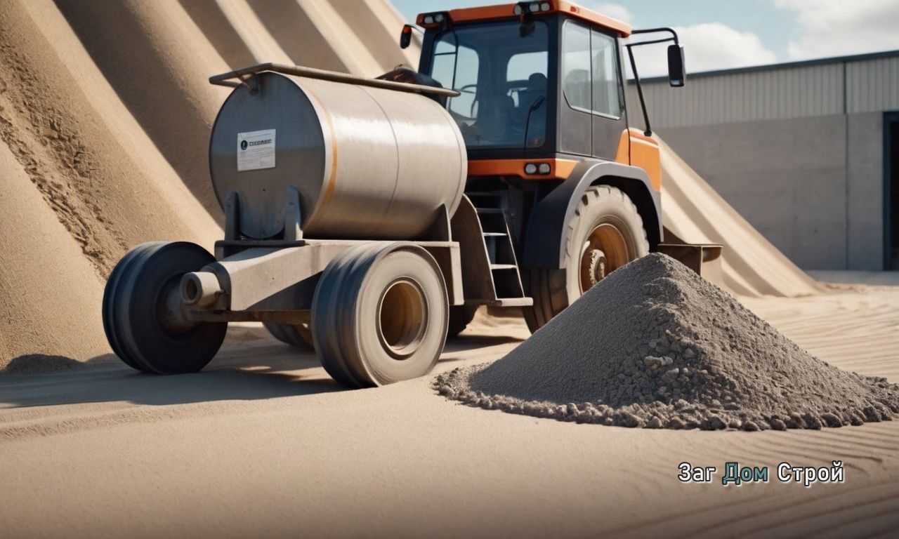 Использование предварительного напряжения для повышения прочности высокопрочного бетона в конструкциях