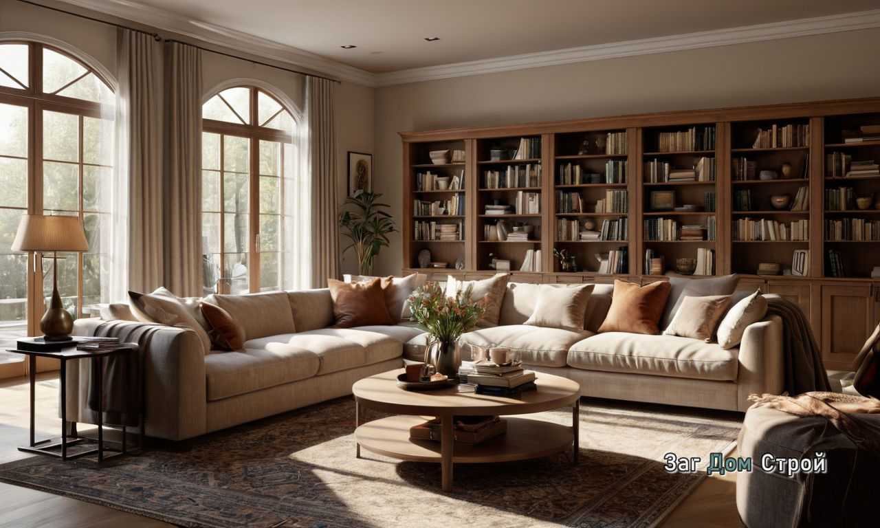 Декор и дополнительные элементы