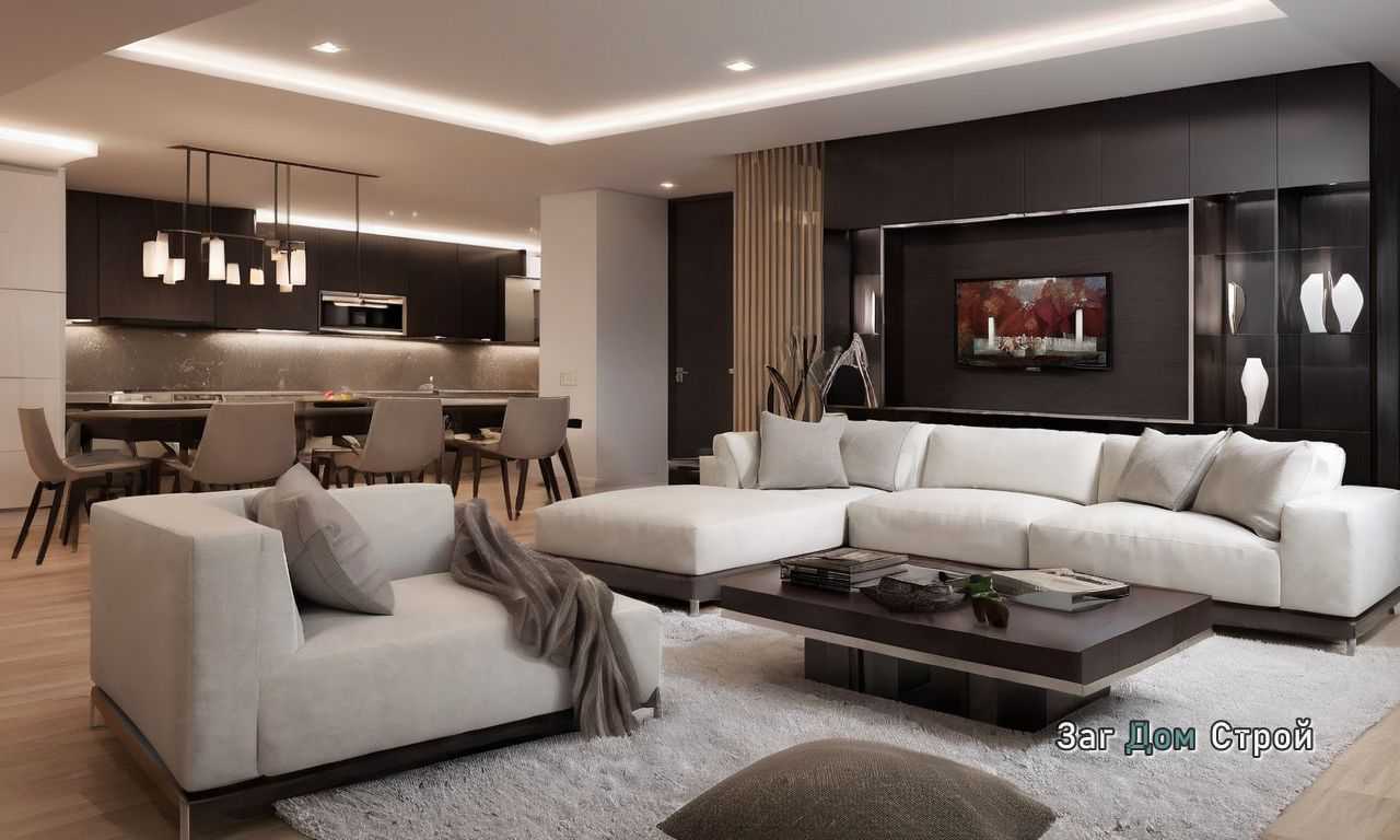 Модульная планировка для адаптации под изменения спроса