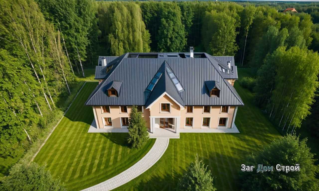 Современные решения для прозрачных кровель вашего дома для максимального комфорта