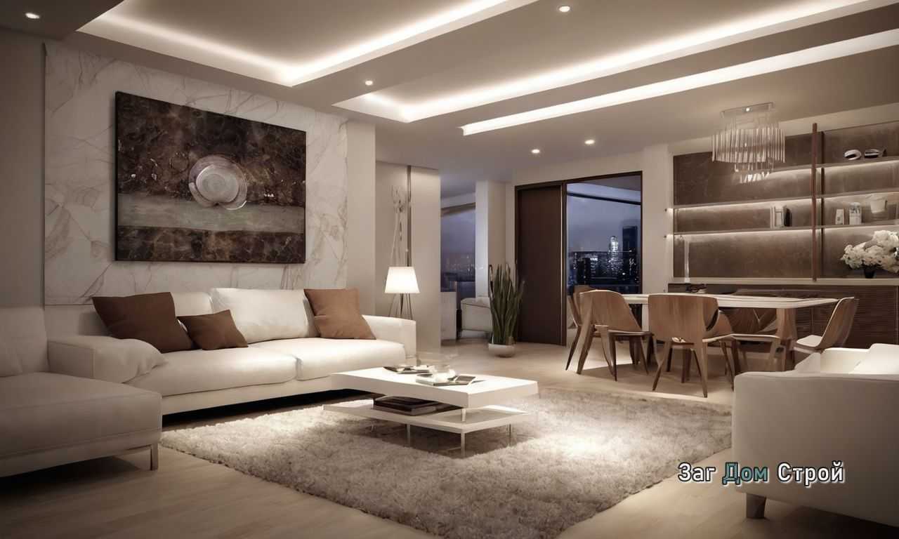 Правильная и безопасная установка рабочего света для вашего помещения