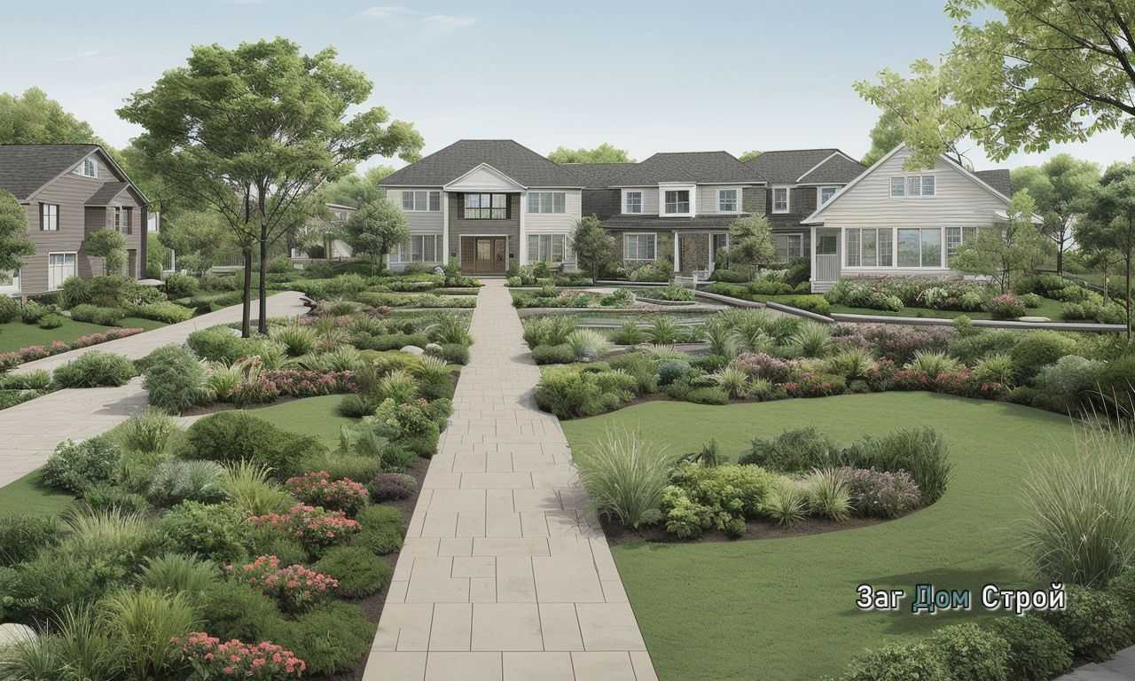 Как осветлить темные участки сада и создать уютное освещение