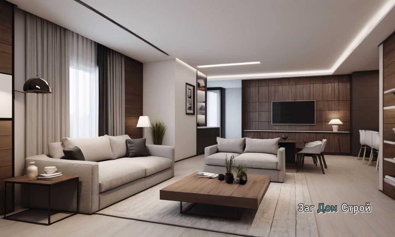 Архитектурное освещение для офисов с уникальным дизайном и стильными решениями