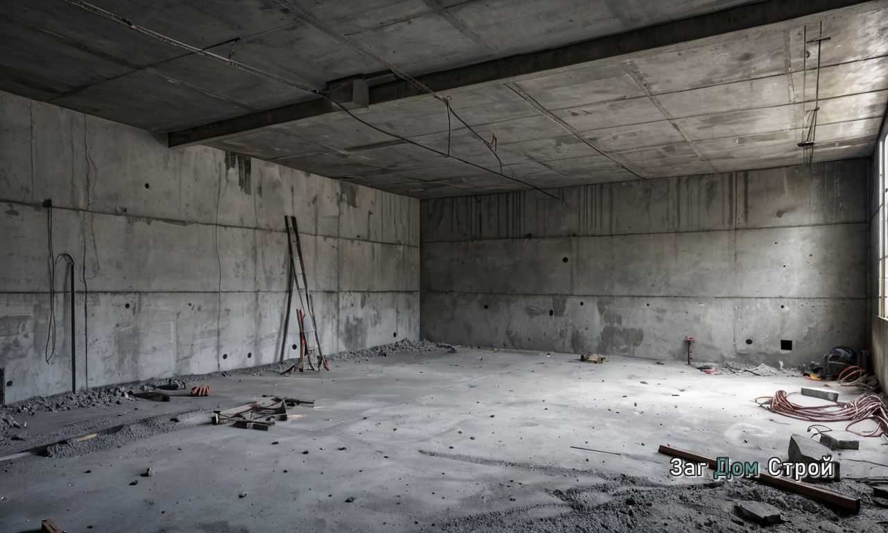 Расположение мебели