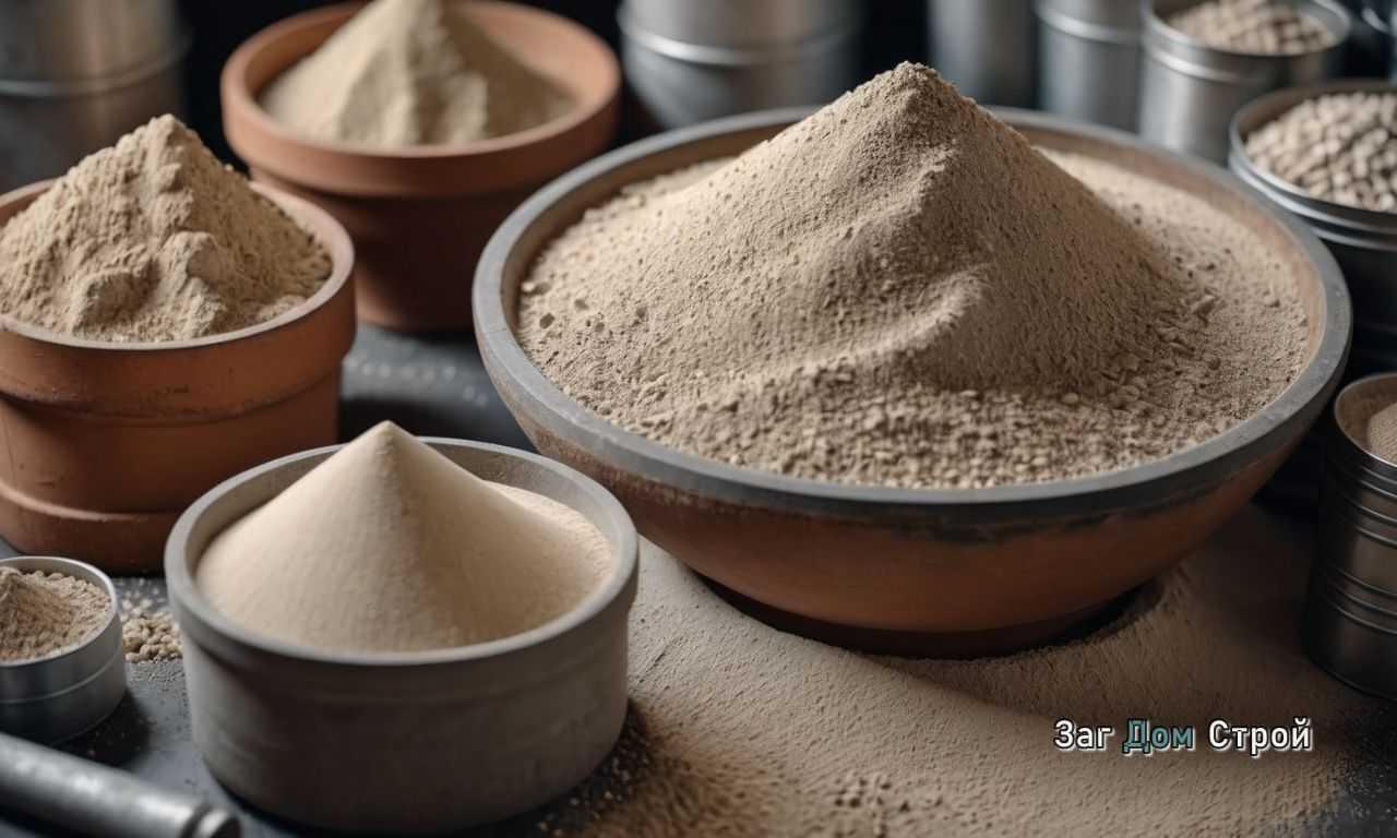 Сравнение бетона, приготовленного вручную и в бетономешалке