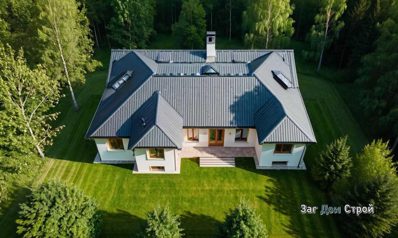 Какие признаки указывают на повреждения стропил