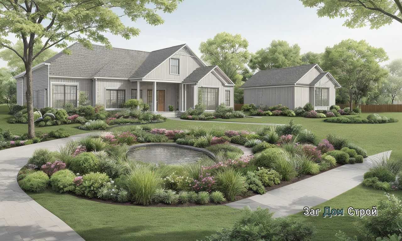 Вертикальные композиции для малых помещений