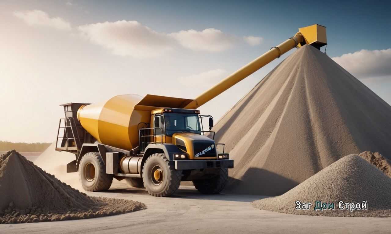 Преимущества использования гидротехнического цемента в строительстве