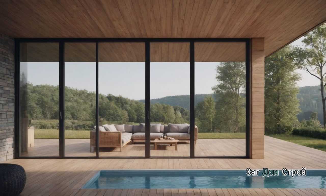 Энергоэффективные фасады для частного дома с экономией на отоплении