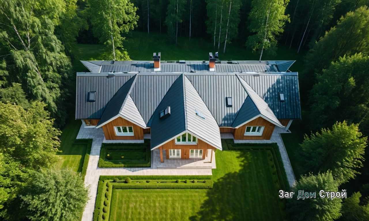 Как водосток уменьшает эрозию почвы вокруг здания