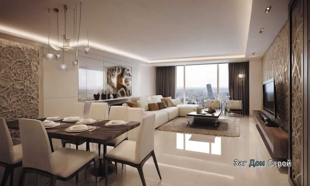 Декоративные панели для создания стильных и удобных офисных интерьеров