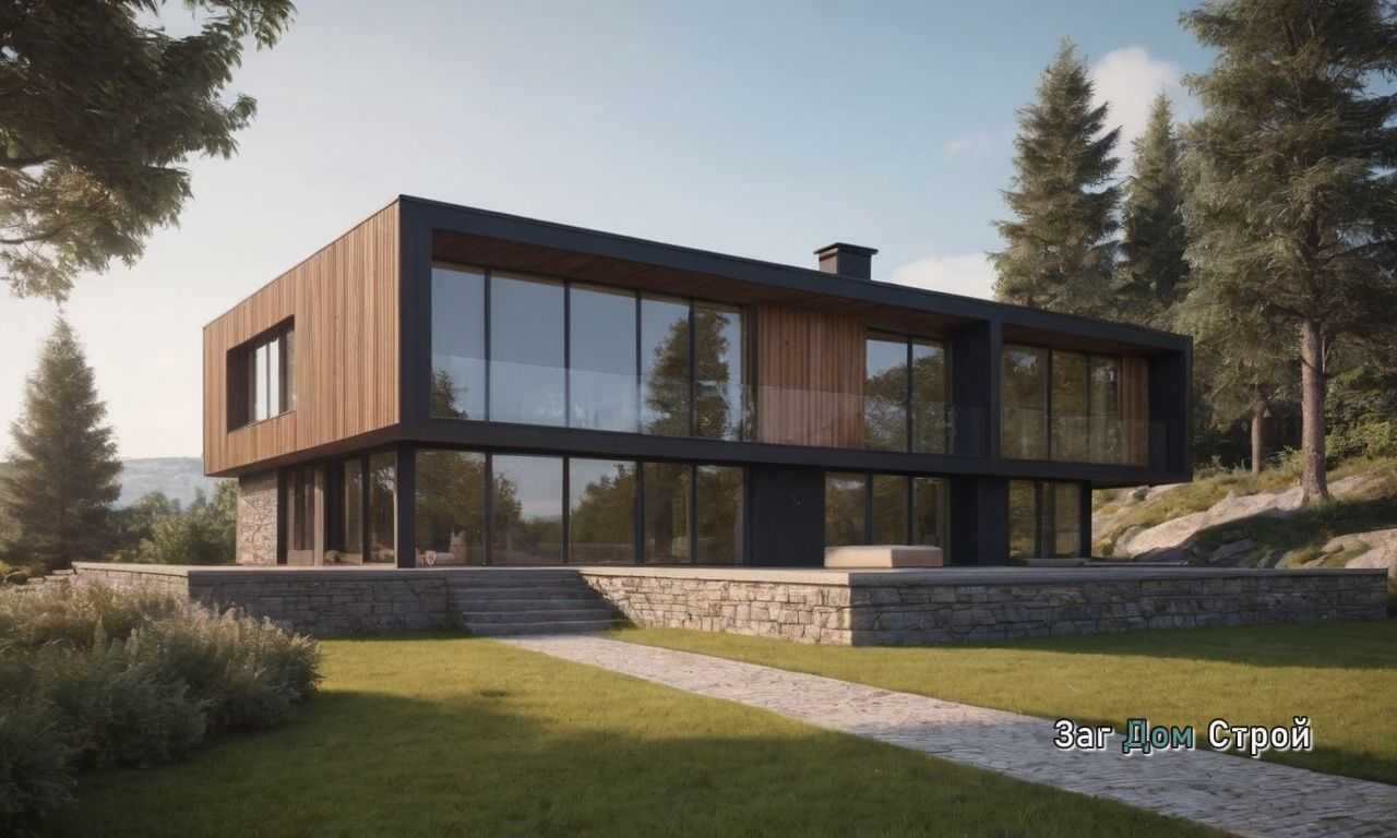 Как правильно рассчитать бюджет для строительства загородного дома и избежать ошибок