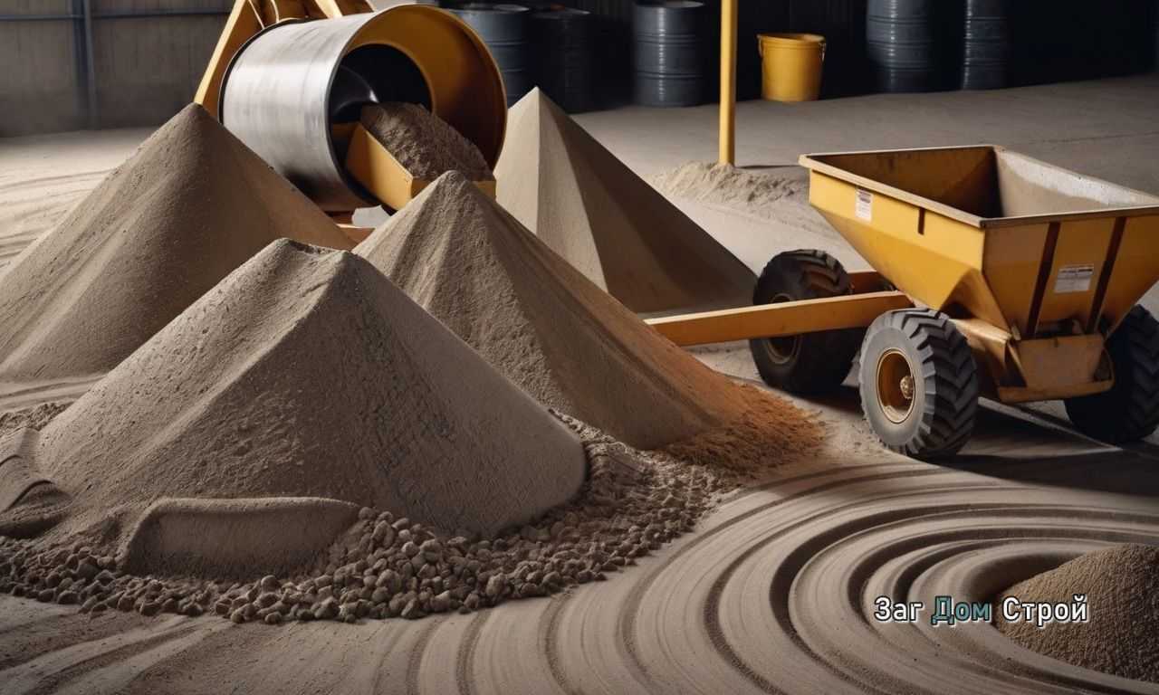 Керамзитобетон для строительства легкость и прочность в одном материале