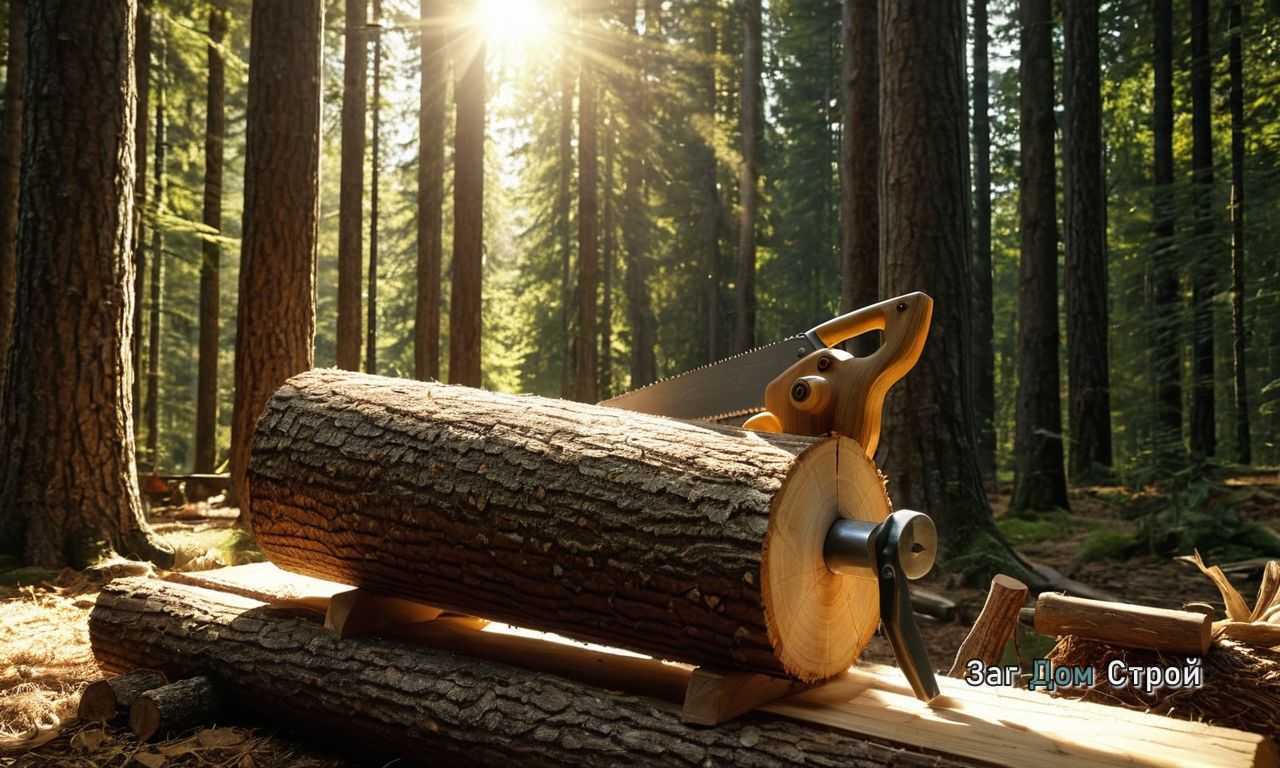 Современные технологии стабилизации древесины смолой для повышения долговечности