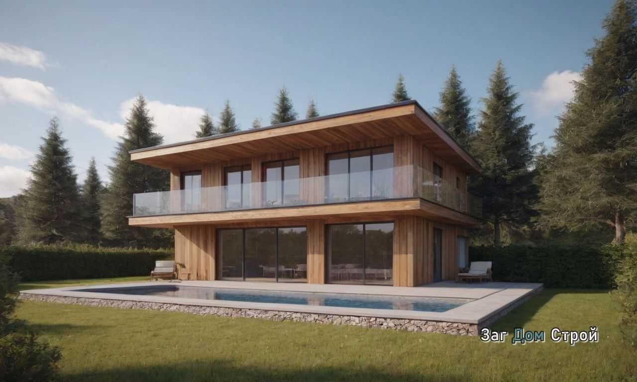 Навесные фасадные системы с утеплителем