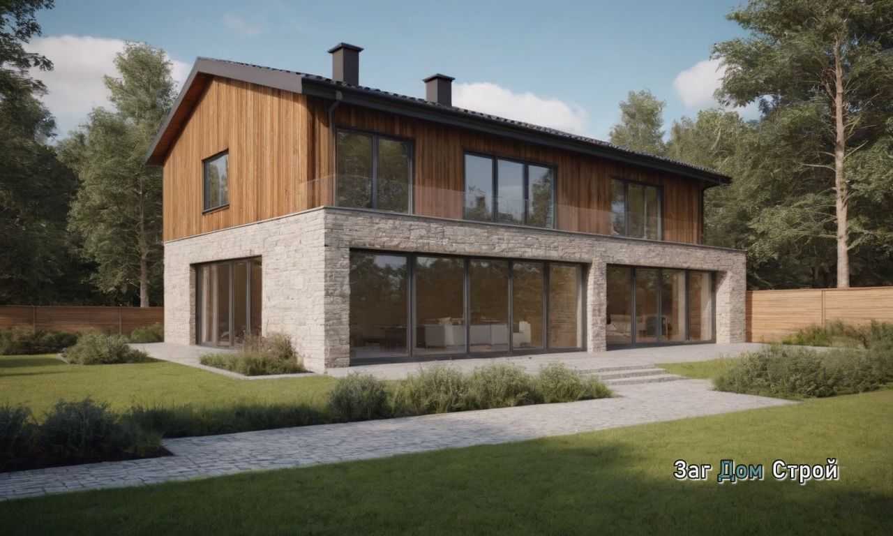 Комбинированные акустические фасадные системы для качественной шумоизоляции вашего здания