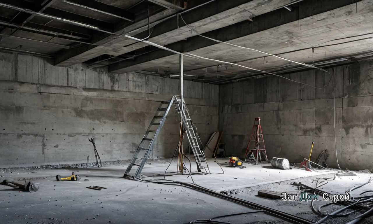 Как правильно установить телевизор на стену и обеспечить безопасность