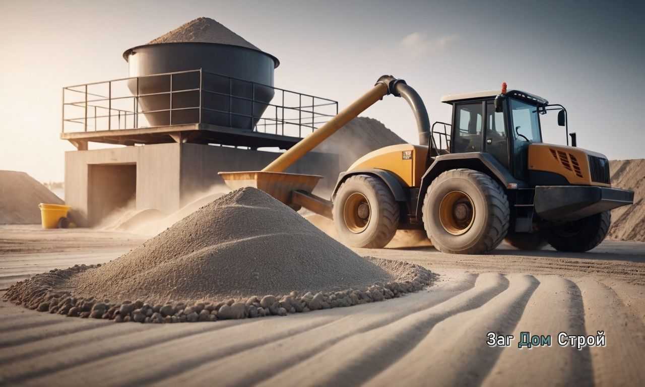 Добавки для бетона с повышенной износостойкостью для увеличения долговечности