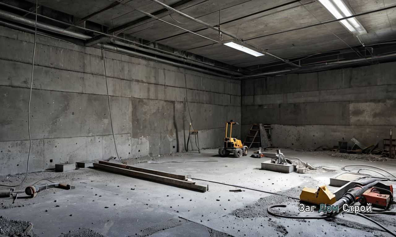 Шаг 2: Учет проводки в стене