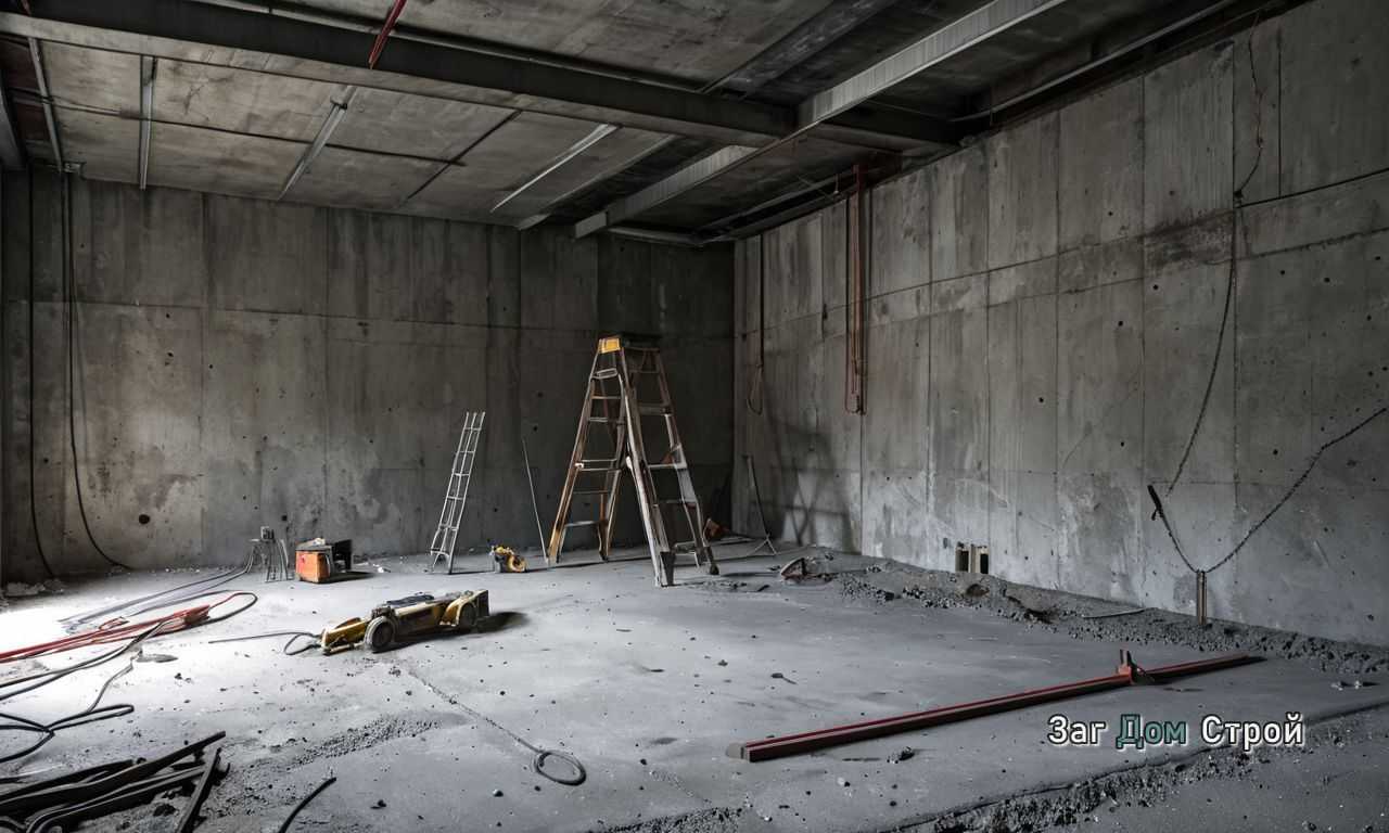 Технология выравнивания стен под покраску: пошаговое руководство